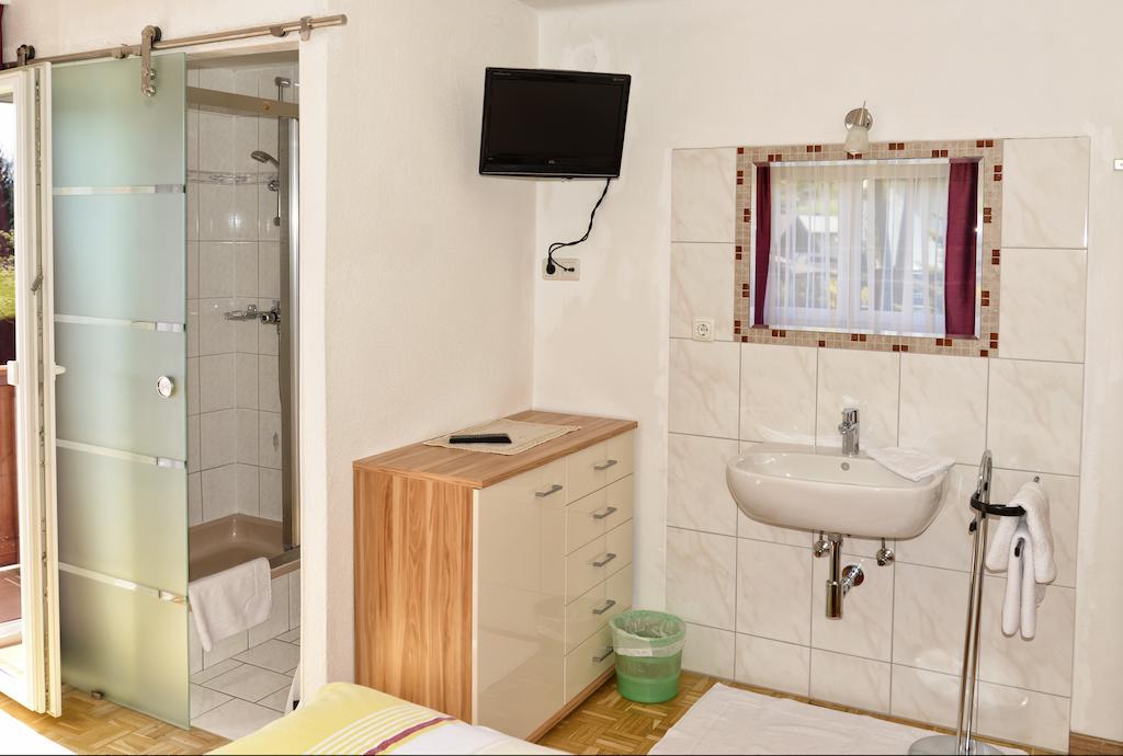 Haus Gabriela Hotel Itter Cameră foto
